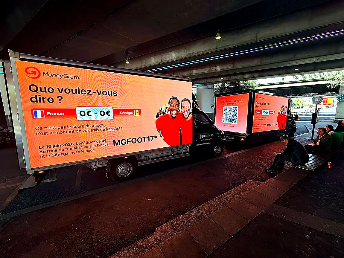 Roadshow France & Europe